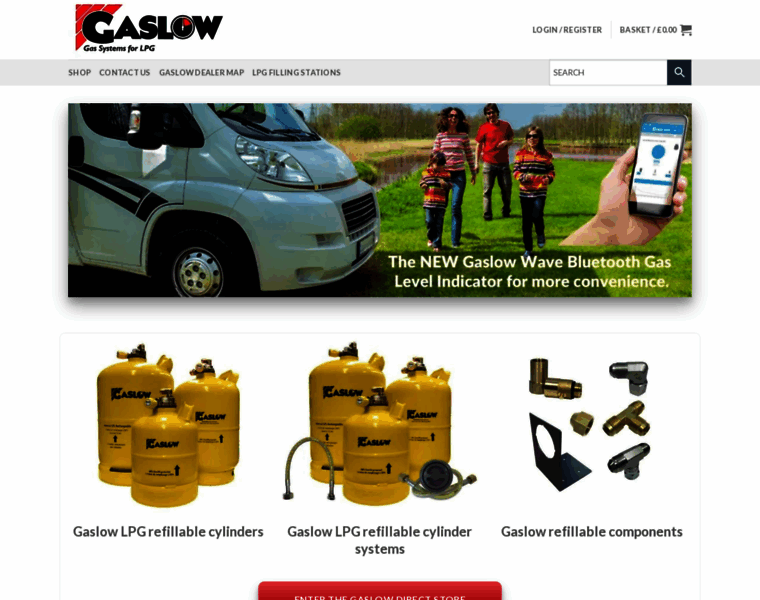 Gaslow.co.uk thumbnail