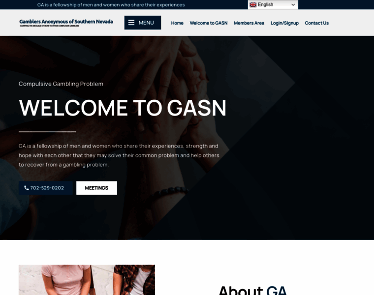Gasn.info thumbnail