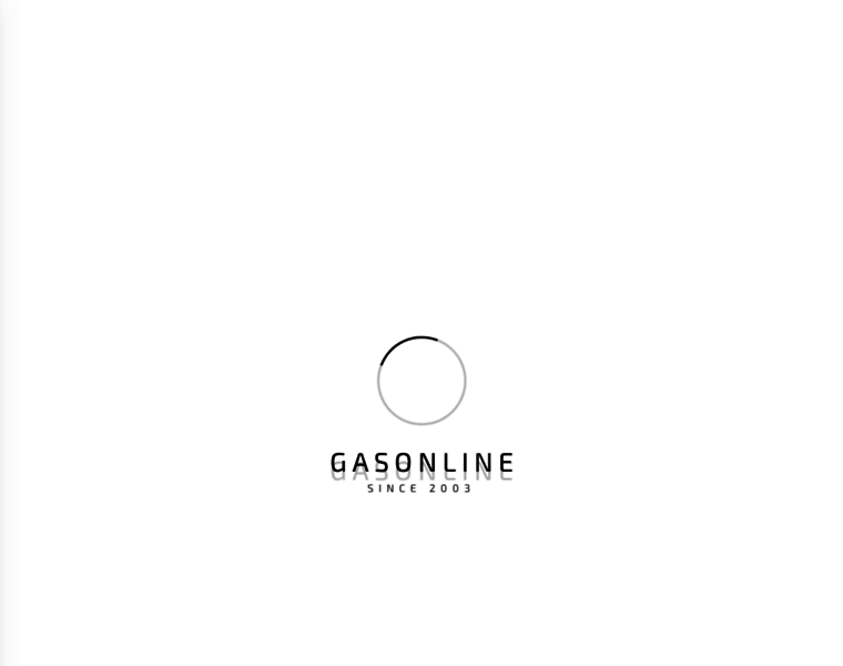 Gasonline.org.in thumbnail