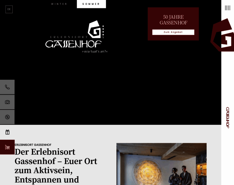 Gassenhof.com thumbnail