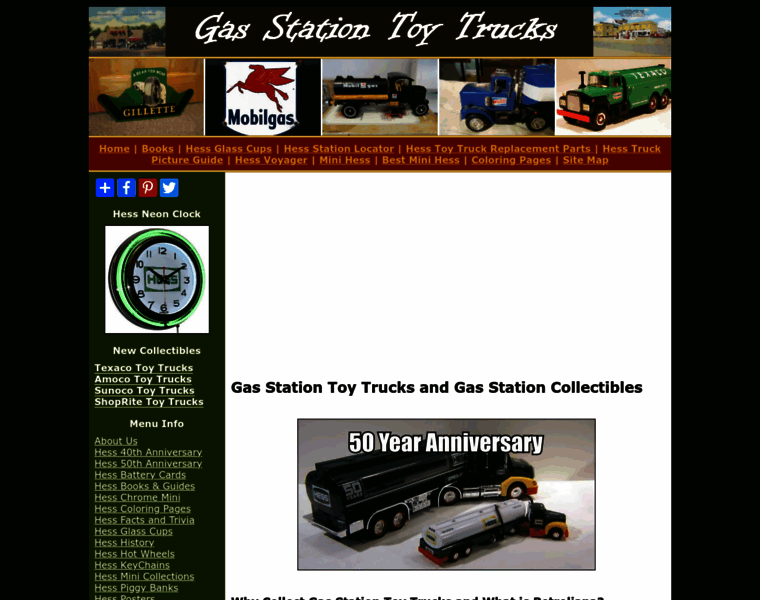 Gasstationtoytrucks.com thumbnail