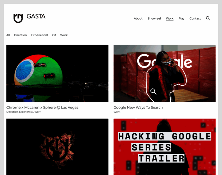 Gasta.org thumbnail