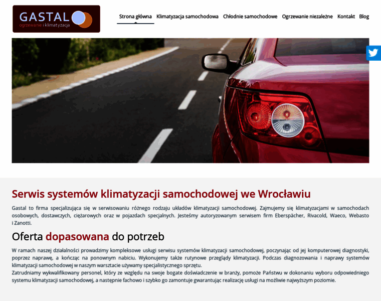 Gastal.wroclaw.pl thumbnail