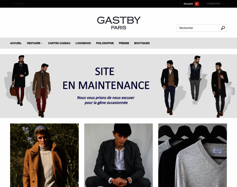 Gastby.fr thumbnail