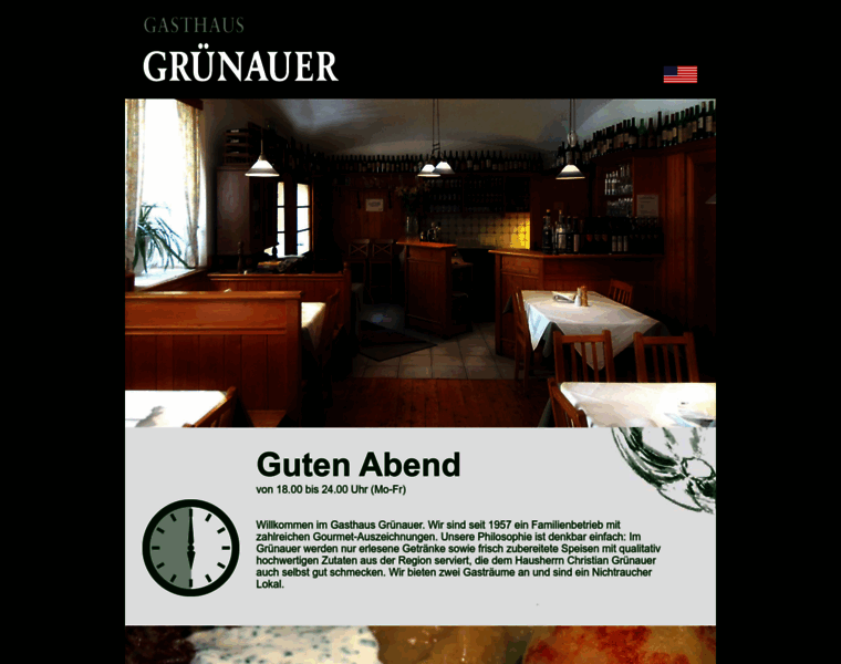 Gasthaus-gruenauer.com thumbnail