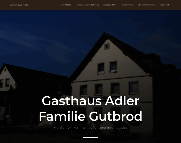 Gasthaus-gutbrod.de thumbnail