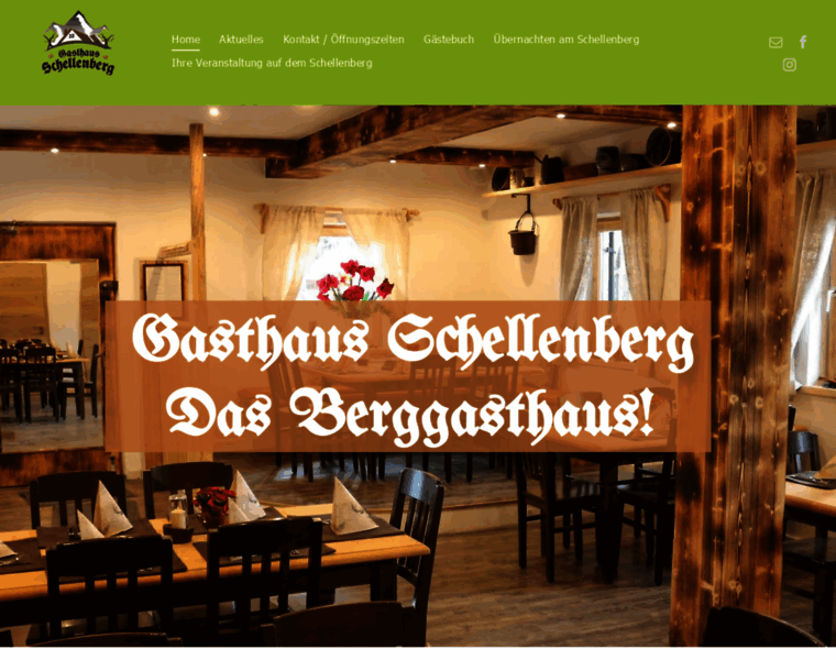 Gasthausschellenberg.de thumbnail