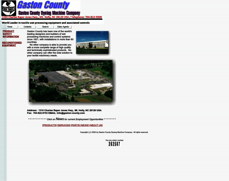 Gaston-county.com thumbnail