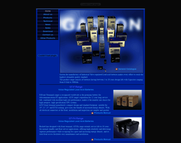 Gaston.com.hk thumbnail