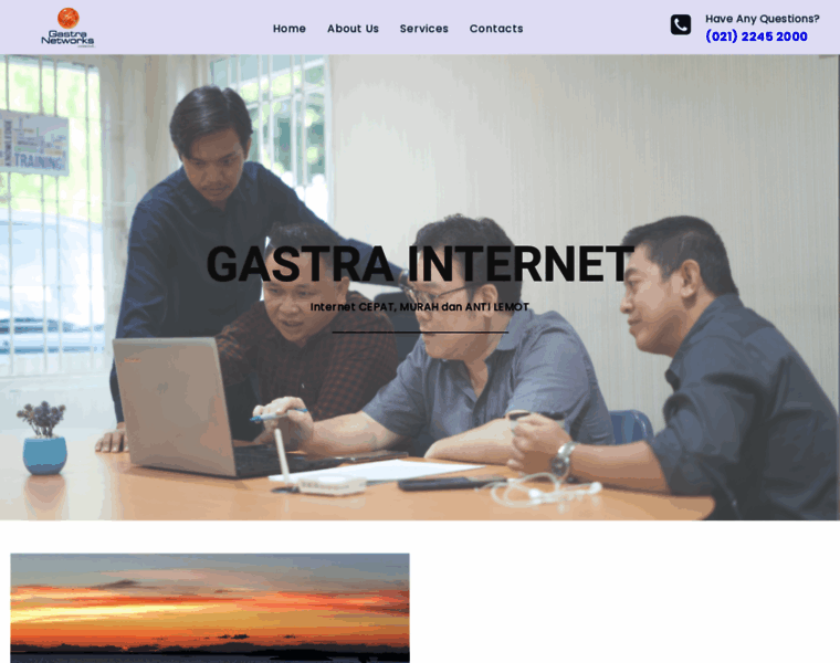 Gastra.net.id thumbnail