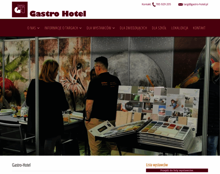 Gastro-hotel.pl thumbnail