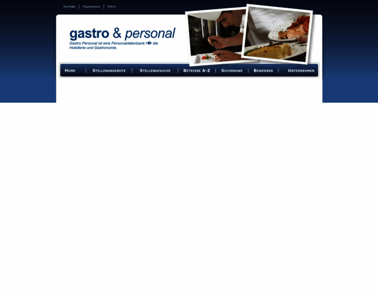 Gastro-personal.com thumbnail