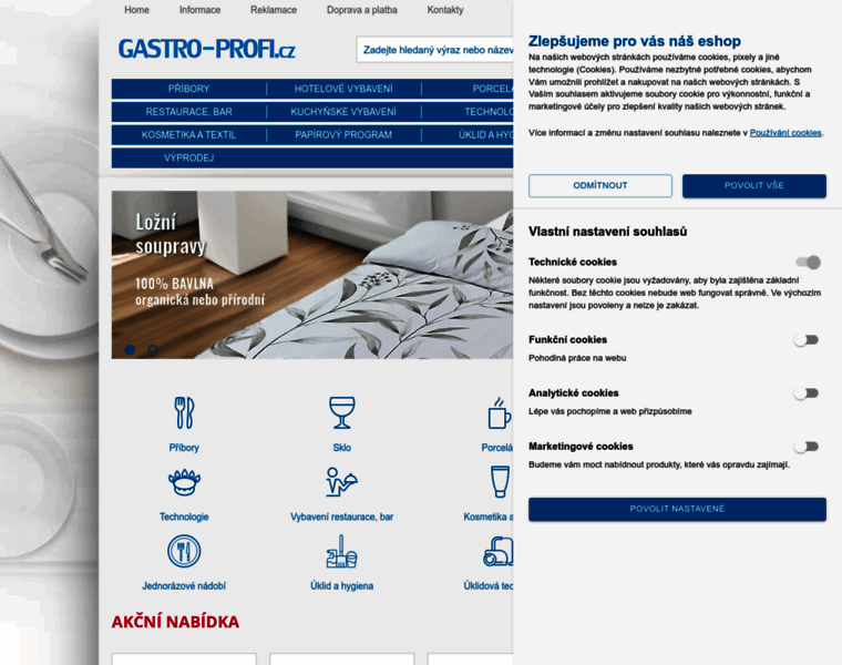 Gastro-profi.cz thumbnail
