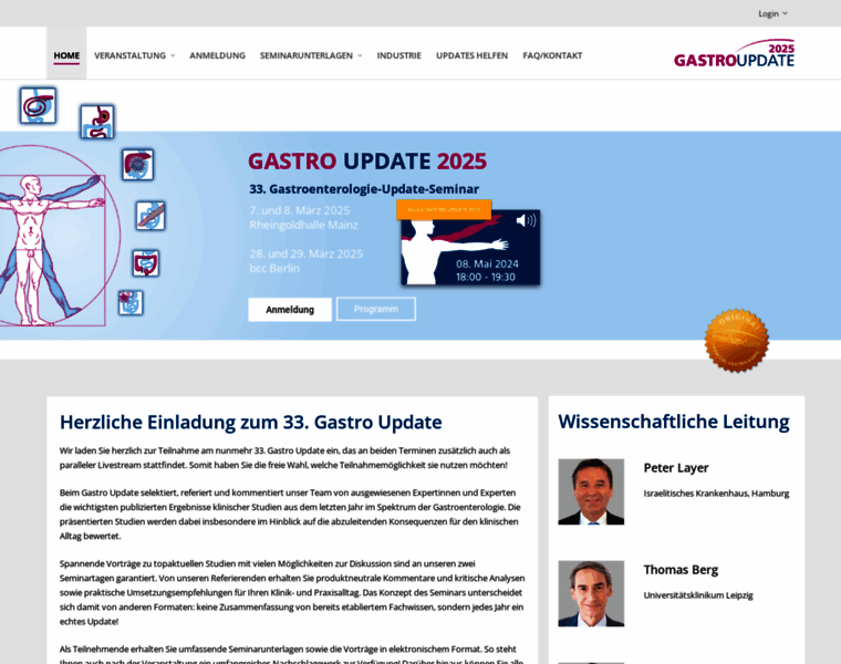 Gastro-update.com thumbnail