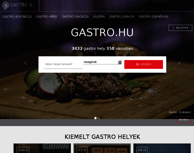 Gastro.hu thumbnail