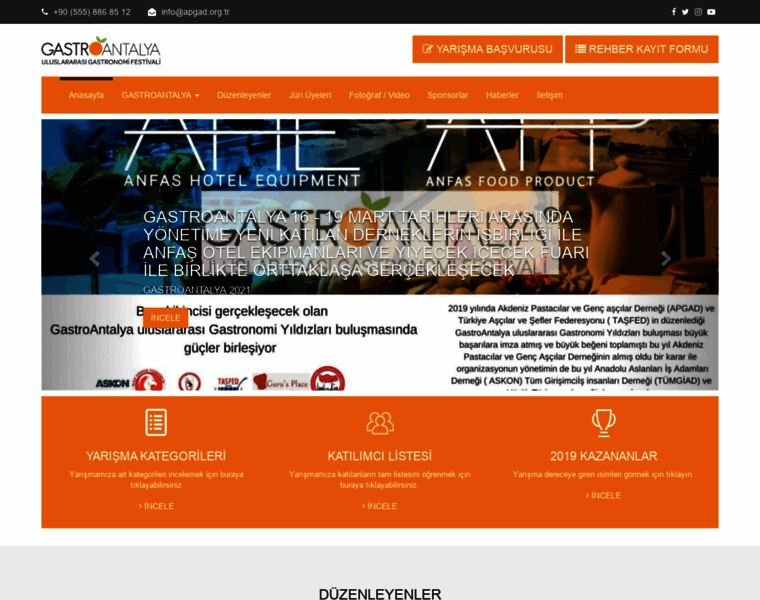 Gastroantalya.com.tr thumbnail