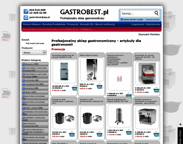Gastrobest.pl thumbnail
