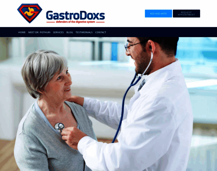 Gastrodoxs.com thumbnail