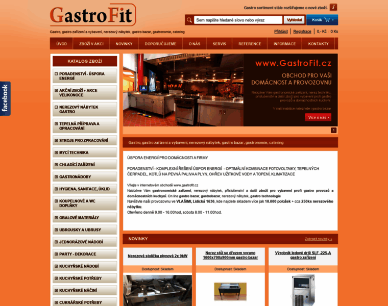 Gastrofit.cz thumbnail