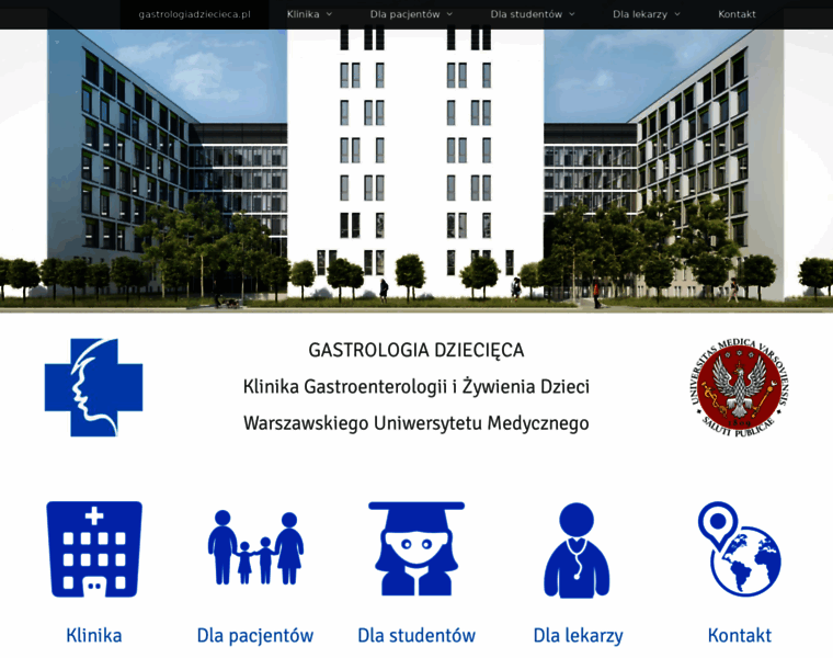 Gastrologiadziecieca.pl thumbnail