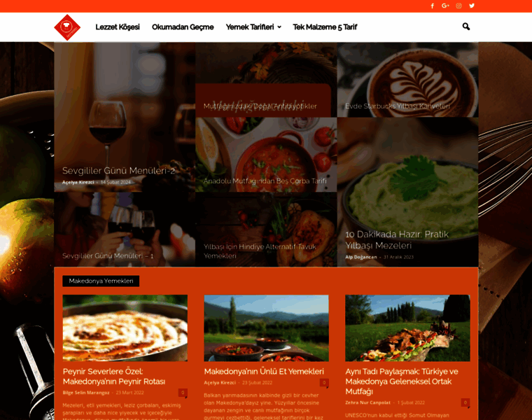 Gastromanya.com thumbnail