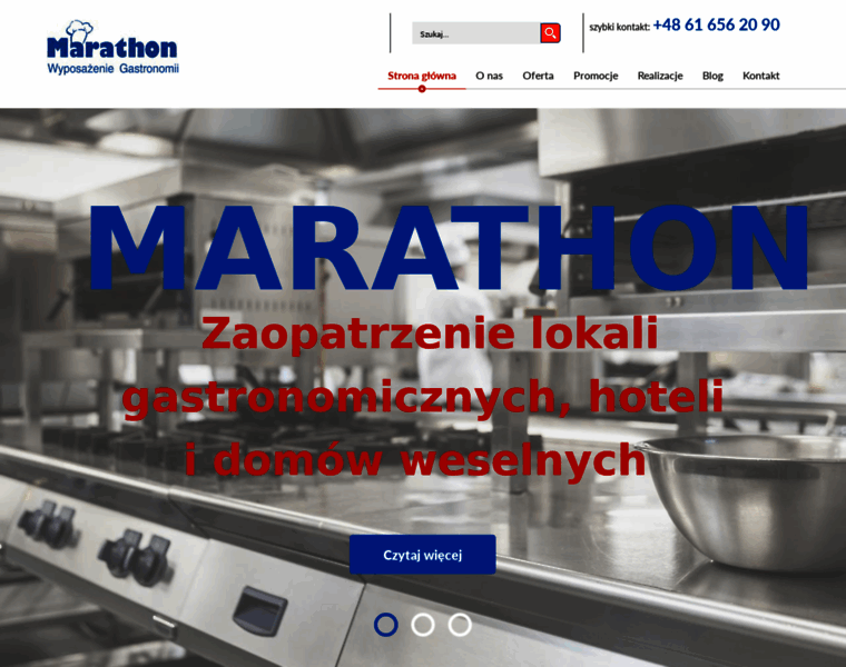 Gastromarathon.pl thumbnail
