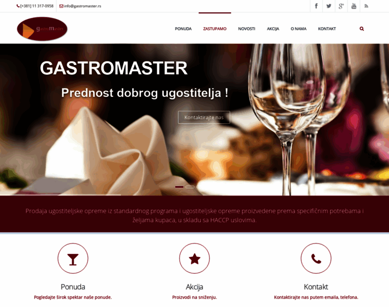 Gastromaster.rs thumbnail