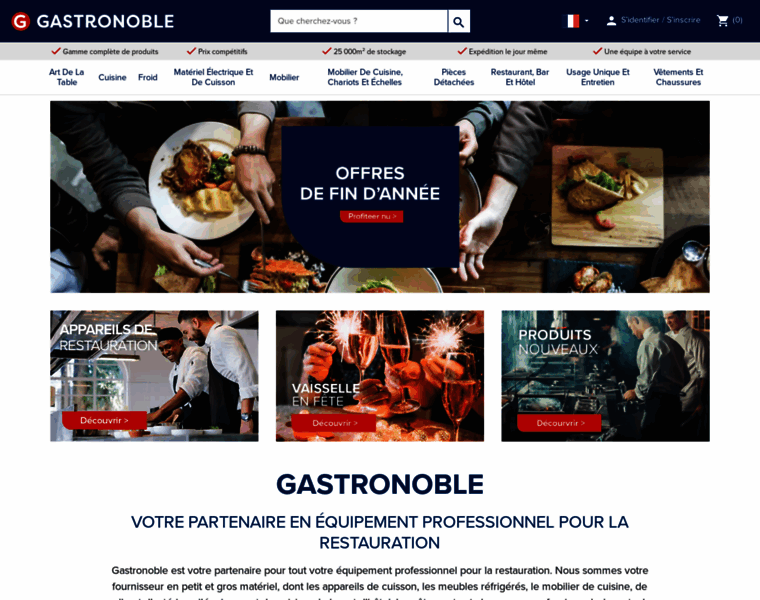 Gastronoble.fr thumbnail