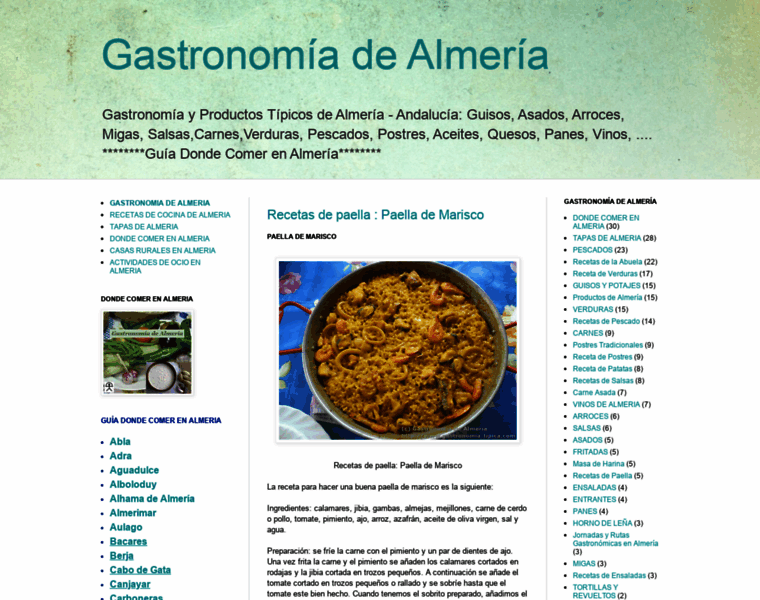 Gastronomia-tipica.com thumbnail