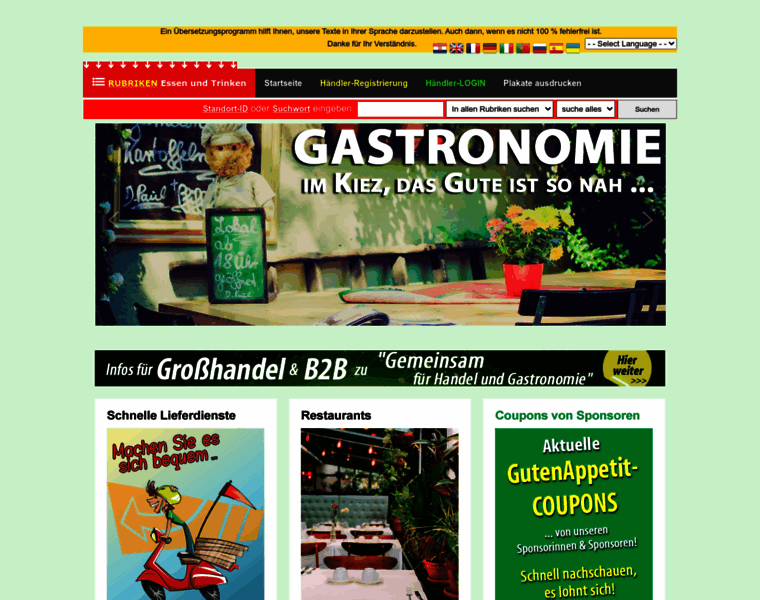 Gastronomie-geniessen.de thumbnail