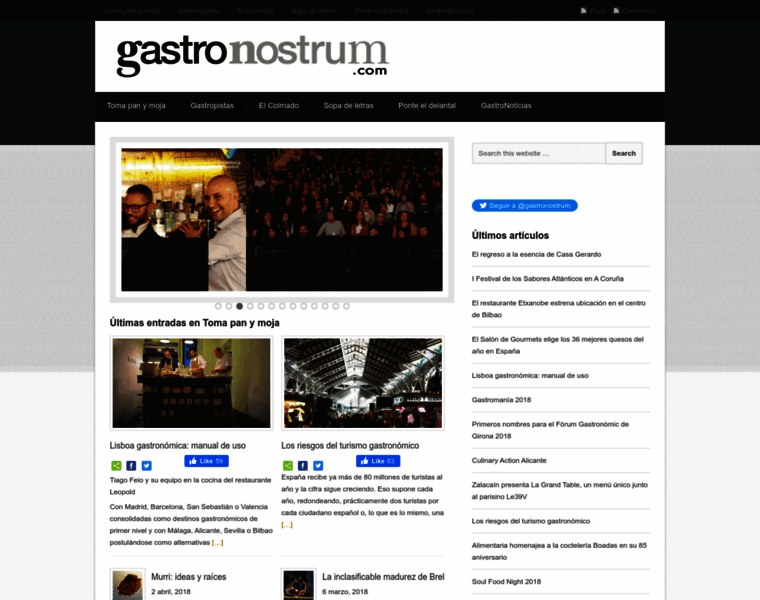 Gastronostrum.com thumbnail