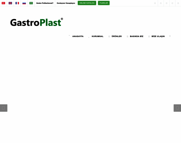 Gastroplast.com thumbnail