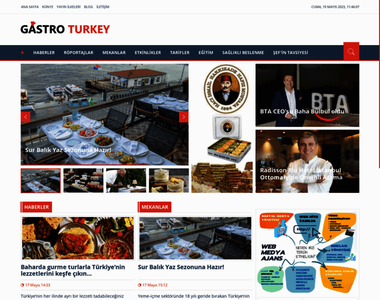 Gastroturkey.com thumbnail