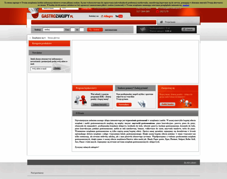 Gastrozakupy.pl thumbnail