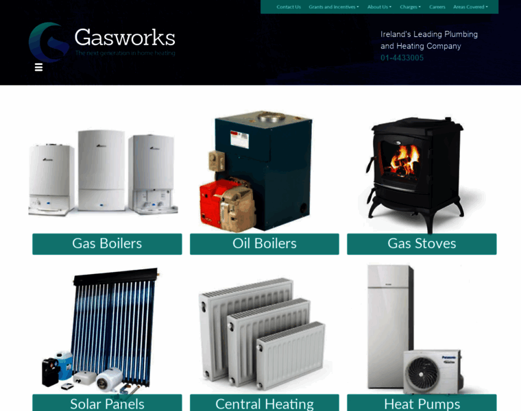 Gasworks.ie thumbnail
