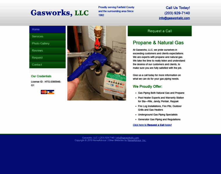 Gasworksllc.com thumbnail