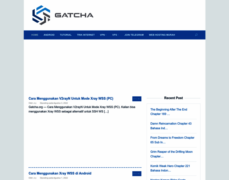 Gatcha.org thumbnail