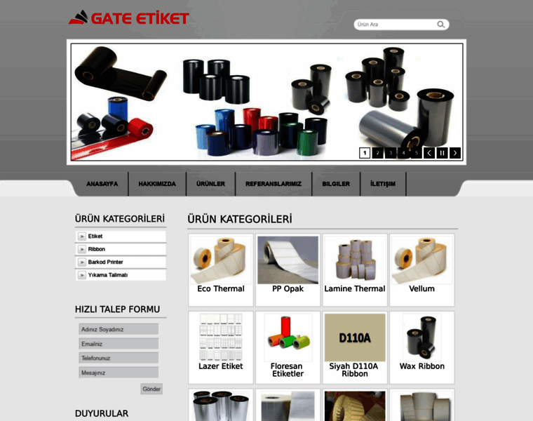 Gateetiket.com thumbnail