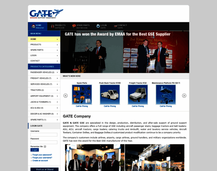 Gategse.com thumbnail
