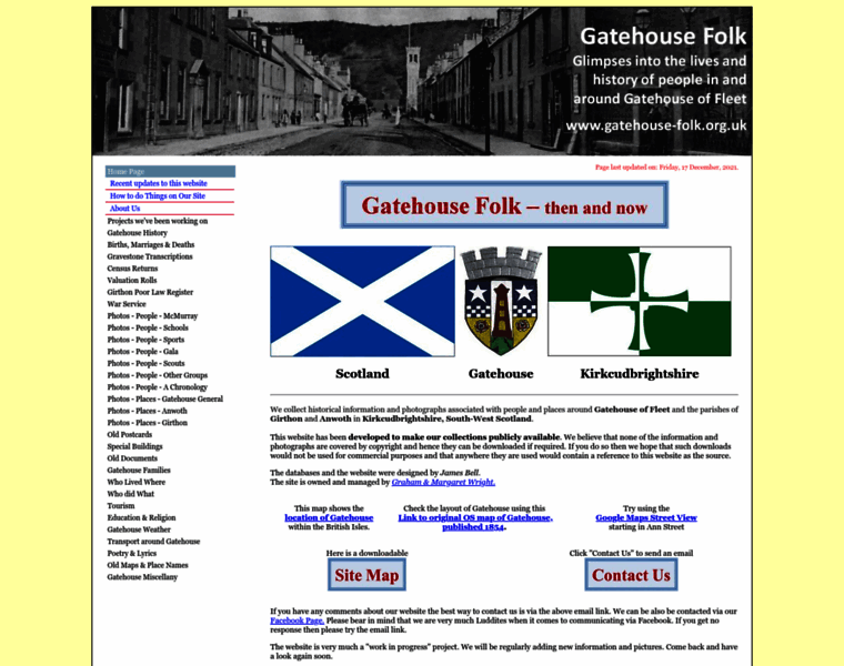 Gatehouse-folk.org.uk thumbnail