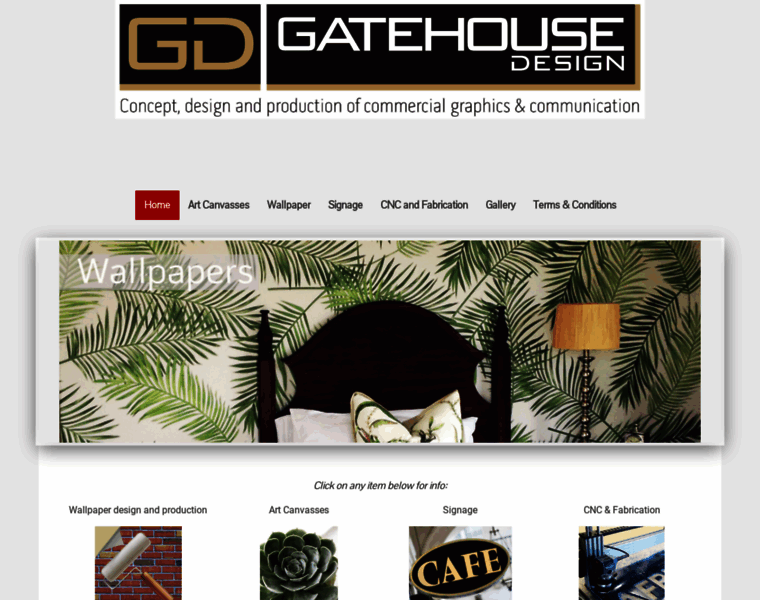 Gatehousedesign.co.za thumbnail