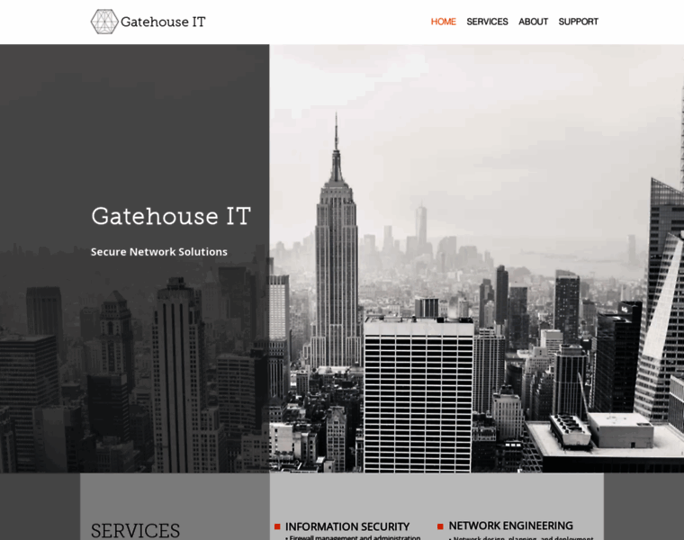 Gatehouseit.com thumbnail