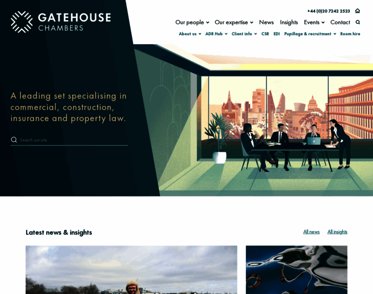 Gatehouselaw.co.uk thumbnail