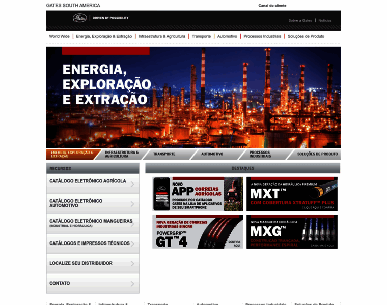 Gatesbrasil.com.br thumbnail