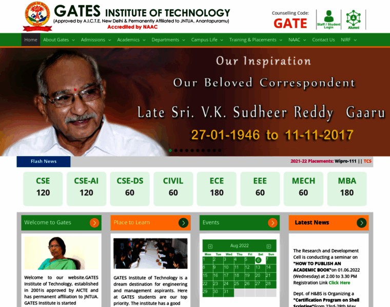 Gatesit.org thumbnail
