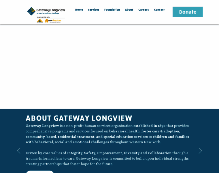 Gateway-longview.org thumbnail