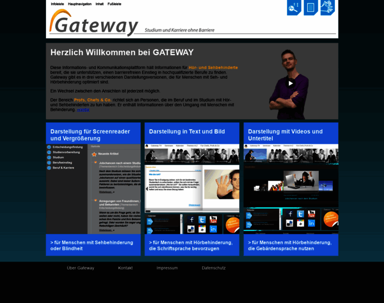 Gateway-online.de thumbnail