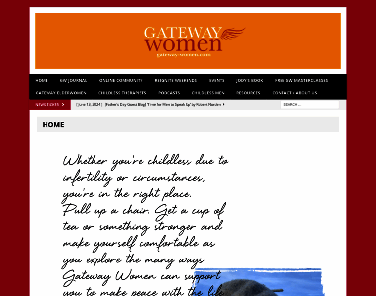 Gateway-women.com thumbnail
