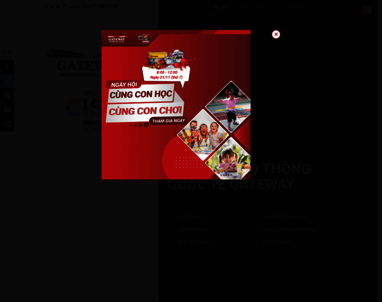 Gateway.edu.vn thumbnail