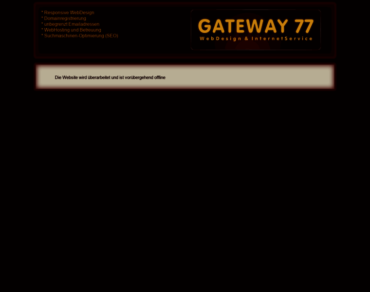 Gateway77.net thumbnail